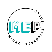 Microenterprise People Logo