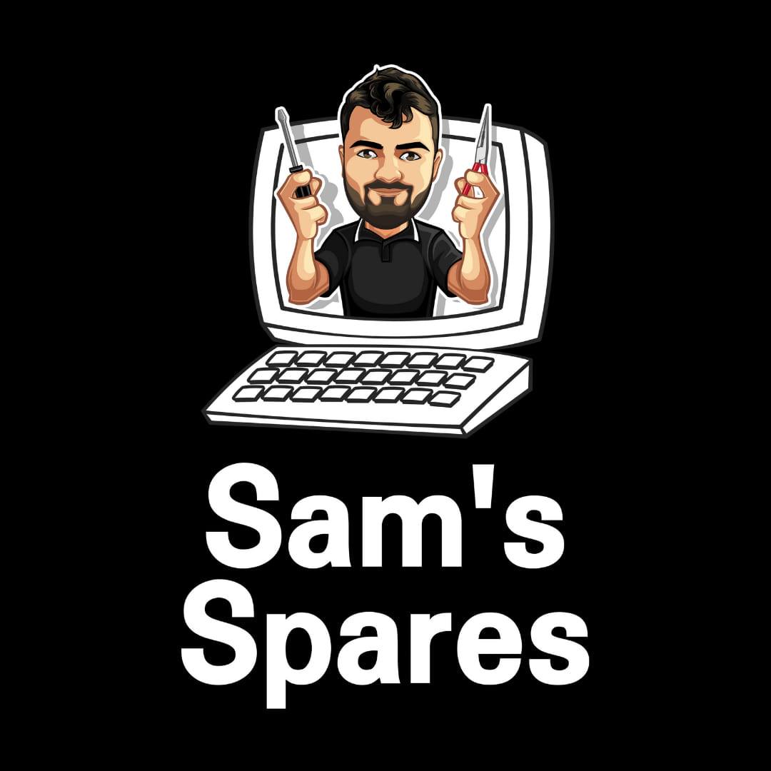 Sam's Spares logo